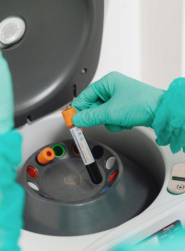 Laborunter- suchungen