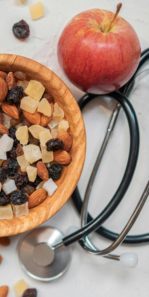 Ernärungs- therapie